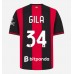 AC Milan Mario Gila #34 Domácí Dres 2026-27 Krátkým Rukávem AC Milan Mario Gila #34 Domácí Dres 2026-27 Krátkým Rukávem